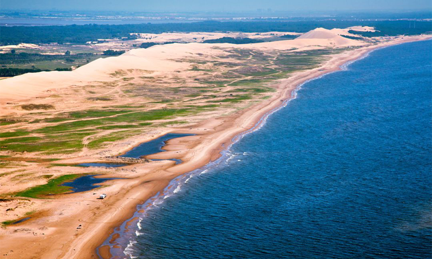 其实河北的海景很美