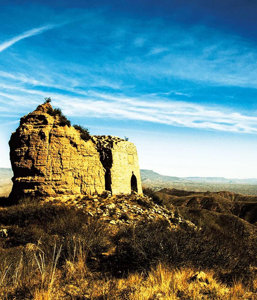 悠游万全做一回时光旅人